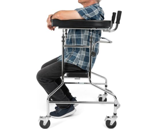 Timago Support to make walking easier pulpit type Роллаторы