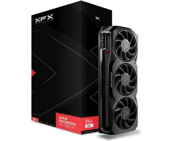 XFX Radeon RX 7900 XT 20G Видеокарты