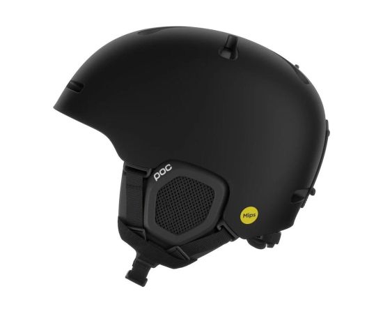 POC Fornix MIPS Black Зимние спортивные шлемы