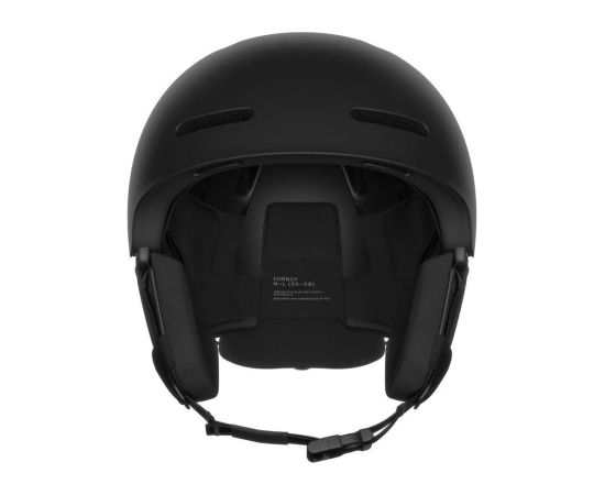 POC Fornix MIPS Black Зимние спортивные шлемы