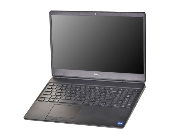 DELL PRECISION 7560 i7-11850H 32GB 26GB SSD 15" FHD (RTX A2000) Win11pro Used US QWERTY Atjaunoti portatīvie datori