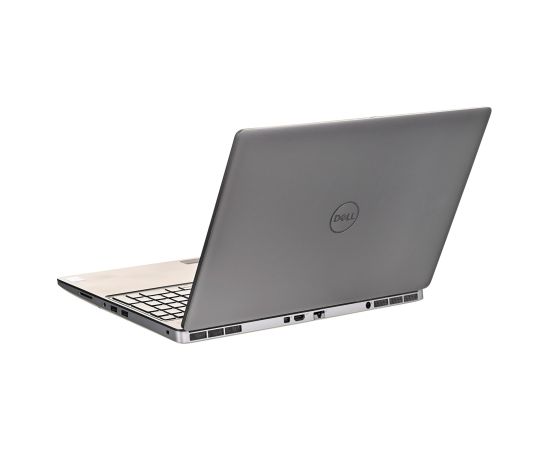 DELL PRECISION 7560 i7-11850H 32GB 26GB SSD 15" FHD (RTX A2000) Win11pro Used US QWERTY Atjaunoti portatīvie datori