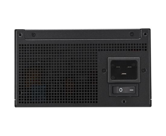 ASUS Pro WS 1600W Platinum power supply unit 20+4 pin ATX ATX Black Блоки питания