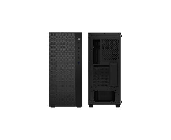 DeepCool Matrexx 55 Mesh ARGB 4F Midi Tower Black Корпуса