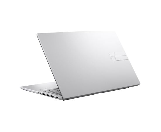 ASUS Vivobook 15 X1504VA-BQ2911 Core 5 120U 15.6"FHD IPS-level Panel 60Hz 250nits AG 16GB DDR4 SSD512 Intel Graphics WLAN+BT Cam720p 42WHrs NoOS Cool Silver Ноутбуки