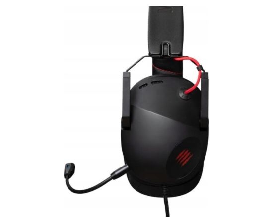 Gaming headset - Mad Catz P.I.L.O.T. 3. Aудио-видео