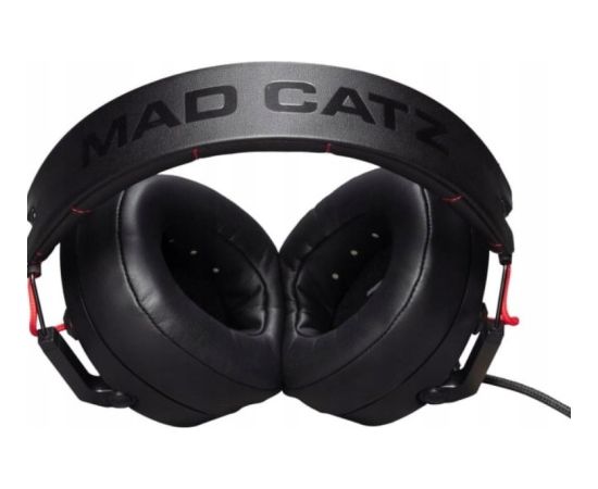 Gaming headset - Mad Catz P.I.L.O.T. 3. Aудио-видео