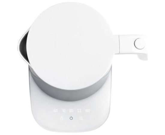 ZWILLING PRO electric kettle 1.5 L 1850 W 53006-000-0  Silver Tējkannas (elektriskās)