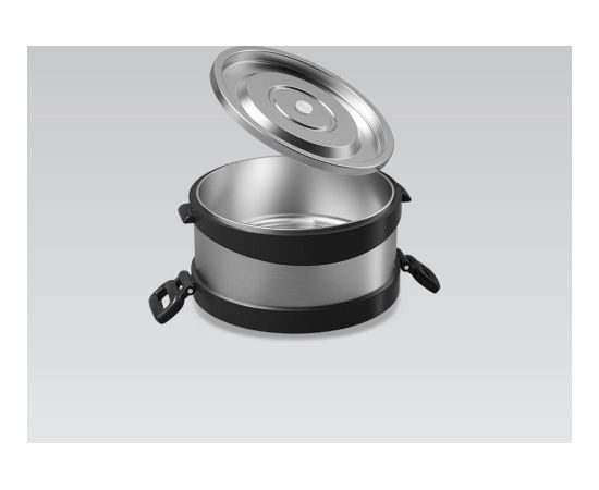 Maestro MR-1635-150 Thermos black, steel Термо кружки