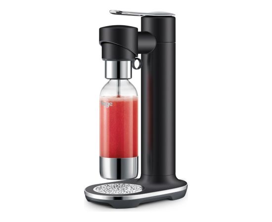 Stollar / Sage Sage InFizz Fusion Stainless steel Black Машины для мороженого