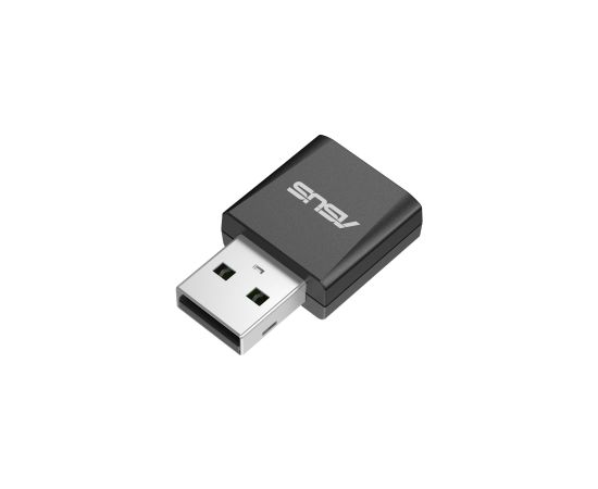 Adapter Asus USB-BE92 NANO TRI-BAND BE6500 WIFI 7 Wi-fi Adapteri