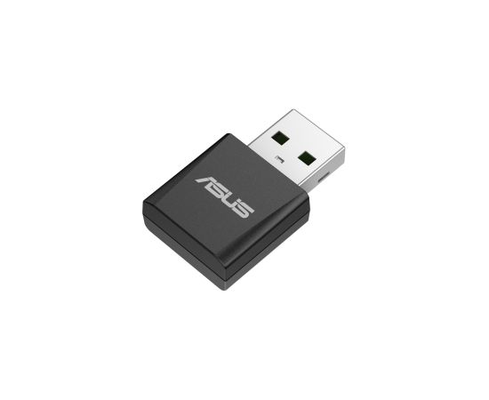Adapter Asus USB-BE92 NANO TRI-BAND BE6500 WIFI 7 Wi-fi Adapteri