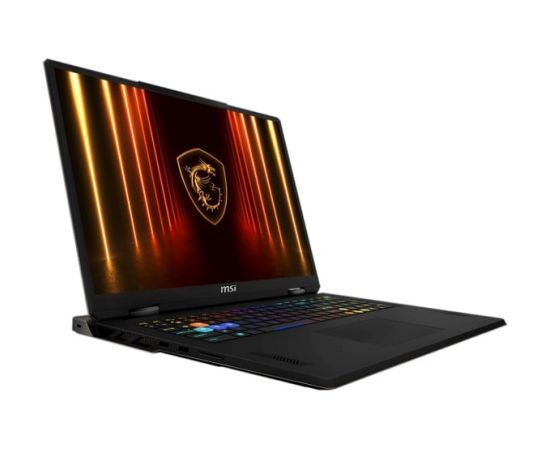 MSI Vector 18 HX AI A2XWJG-690PL Ultra 9 275HX 18.0" QHD+ 240Hz IPS-Level panel 32GB DDR5 SSD 2TB GeForce RTX 5090_24GB W11 Ноутбуки