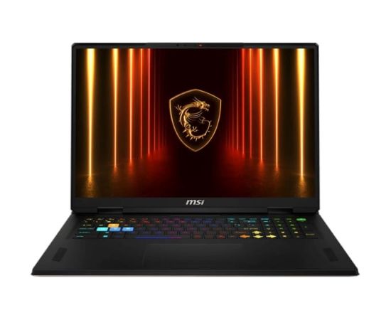 MSI Vector 18 HX AI A2XWJG-690PL Ultra 9 275HX 18.0" QHD+ 240Hz IPS-Level panel 32GB DDR5 SSD 2TB GeForce RTX 5090_24GB W11 Ноутбуки