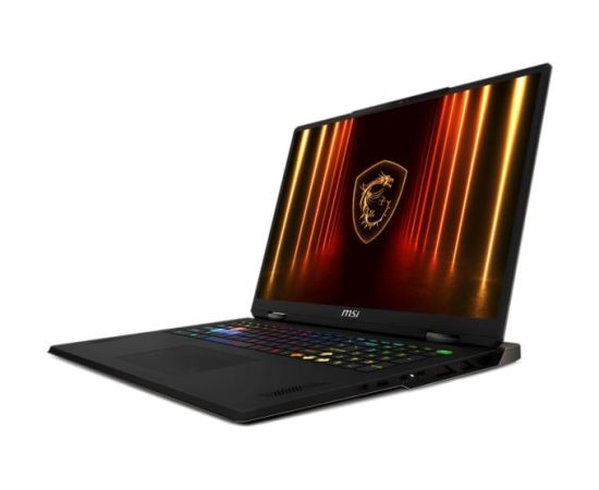 MSI Vector 18 HX AI A2XWJG-690PL Ultra 9 275HX 18.0" QHD+ 240Hz IPS-Level panel 32GB DDR5 SSD 2TB GeForce RTX 5090_24GB W11 Ноутбуки