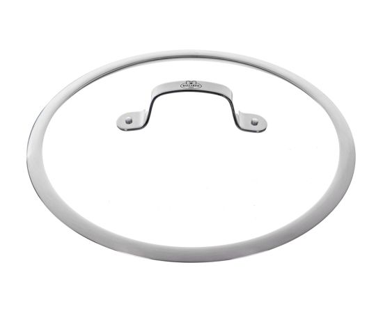 Frying Pan Ballarini Salina Granitium, Deep with 2 handles, Granite, 28 cm 75002-810-0 Pannas