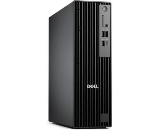 DELL Pro QBS1250 Plus Intel Core Ultra 5 235 16 GB DDR5-SDRAM 512 GB SSD Windows 11 Pro Slim PC PC Black Ноутбуки