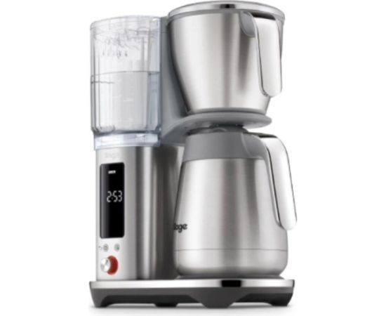 Stollar / Sage Sage SDC465BSS4EEU1 Drip coffee maker silver Kafijas aparāti