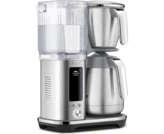 Stollar / Sage Sage SDC465BSS4EEU1 Drip coffee maker silver Kafijas aparāti
