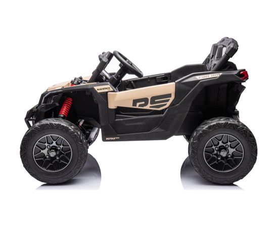 Lean Cars Battery Operated Car DK-CA003 RS Khaki Новости - Детские товары