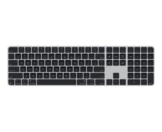 Apple Magic Keyboard with Touch ID, Eng MXK83L Klaviatūras
