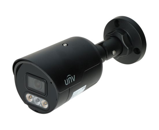 Uniview IPC2124LE-ADF28KMC-DL-BL ~ UNV Colorhunter IP kamera 4MP 2.8mm (SMART IR + WHITE LED) Video novērošanas kameras