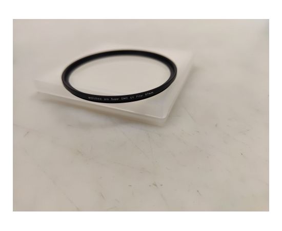 Filtr Walimex walimex pro UV-Filter Slim Super DMC 67mm Statīvi un piederumi