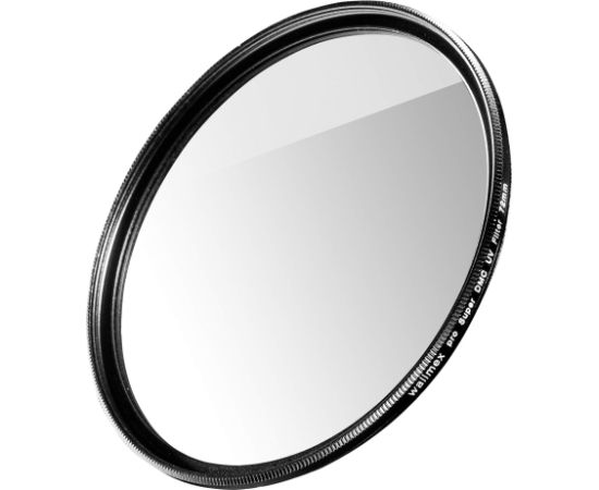 Filtr Walimex walimex pro UV-Filter Slim Super DMC 72mm Штативы и Аксессуары