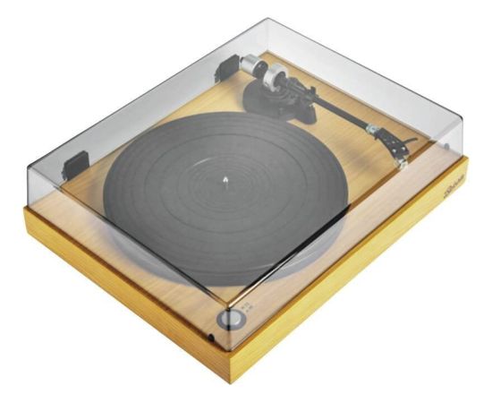 Gramofon Roberts Radio Stylus USB napęd pasowy DJ tehnika