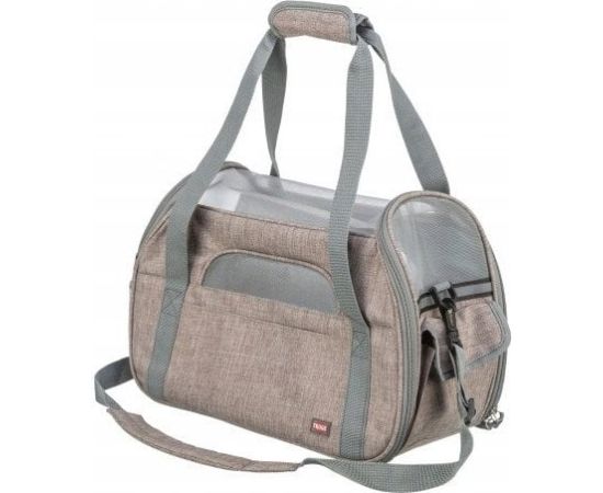 Trixie Madison, nosid�o, dla psa, piaskowe, 19 x 28 x 42 cm Сумки для перевозки собак и кошек