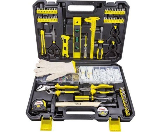 Isma WMC INSTRUMENTU KOMPLEKTS 1/4" Новинки Компьютерная техника