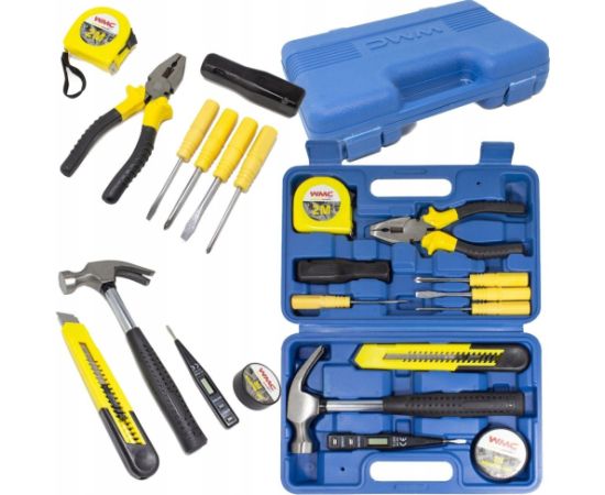 Isma INSTRUMENTU KOMPLEKTS 11 elementi Jaunumi - Datori