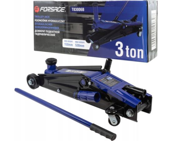 Forsage hidrauliskais domkrats 3t Новинки Компьютерная техника