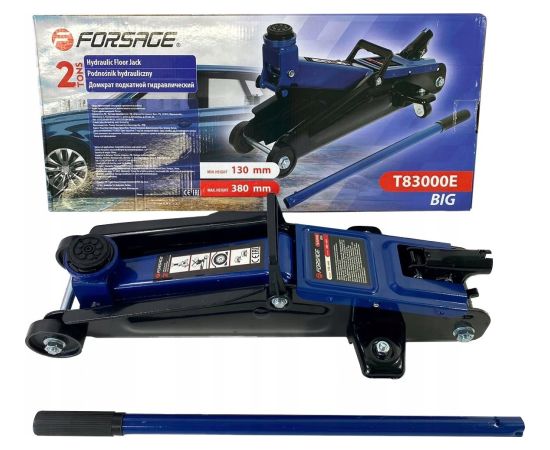 Forsage hidrauliskais domkrats 2t Новинки Компьютерная техника