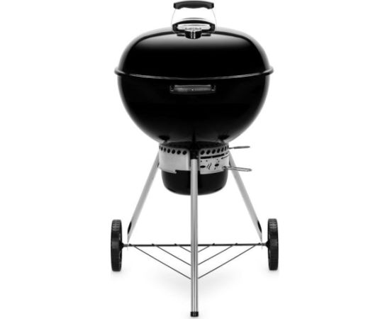 Weber Weber Charcoal Grill Original Kettle E-5730 BLK, 57 cm Jaunumi -Dārzam