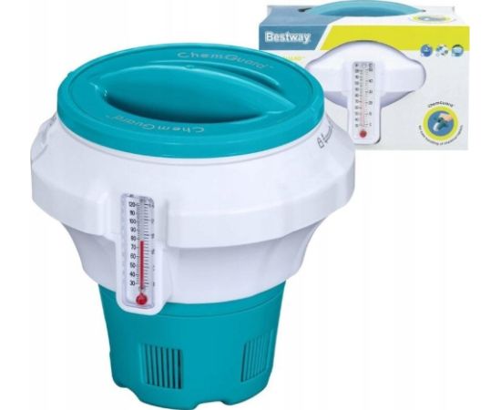 Bestway Pływak Dozownik do Chemii Basenowej BESTWAY CHEMGUARD Велосипеды