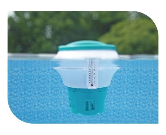 Bestway Pływak Dozownik do Chemii Basenowej BESTWAY CHEMGUARD Велосипеды