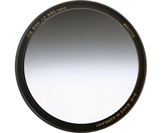 Filtr B+W B+W Filter Master Line Gradual 714 GND 1.2 ND 67mm      1107819 Штативы и Аксессуары