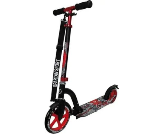 Hulajnoga Hulajnoga Wyczynowa Czarna Jumbo II Велосипеды