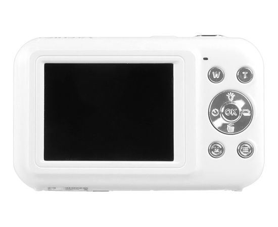 Yashica x Hello Kitty DZ-100, white Aудио-видео