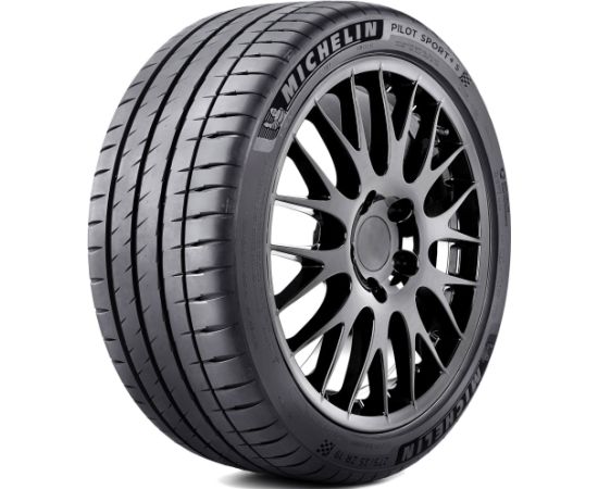 Michelin Pilot Sport 4 S 245/35R19 89Y Летние Покрышки