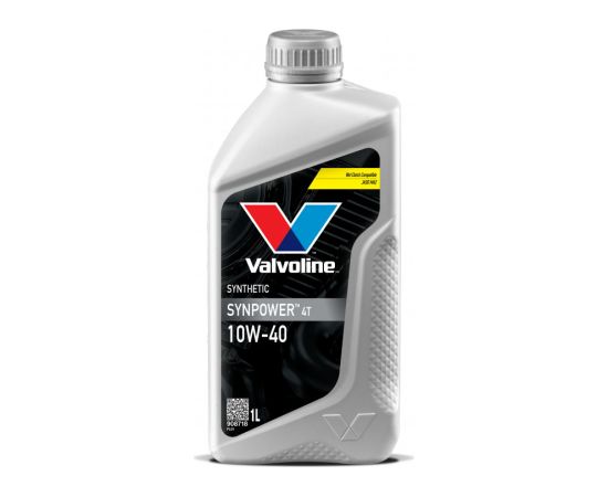 4T SYNPOWER 10W40 1L, Valvoline Aудио-видео