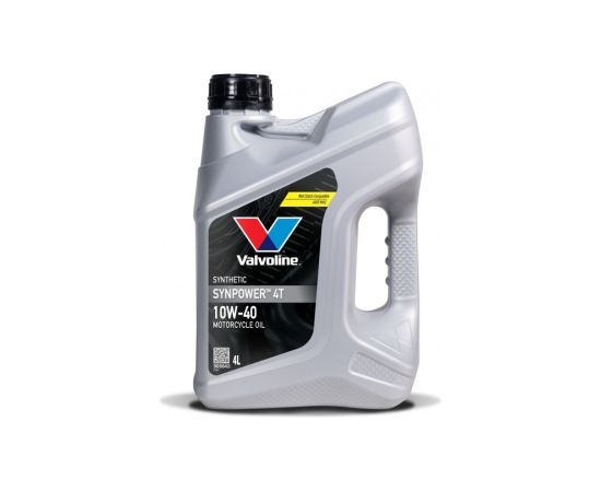 4T SYNPOWER 10W40 4L, Valvoline Aудио-видео