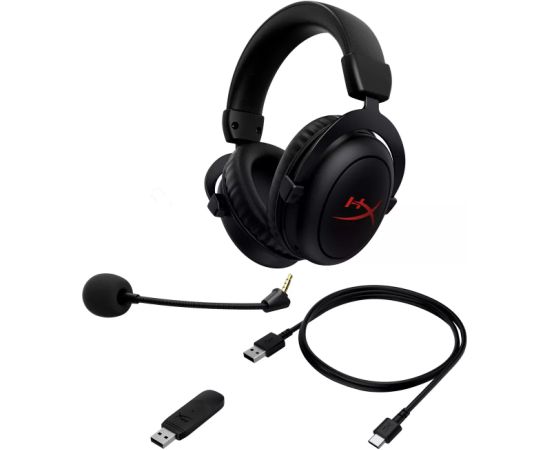 HyperX Cloud II Core Wireless Беспроводные Наушники Наушники