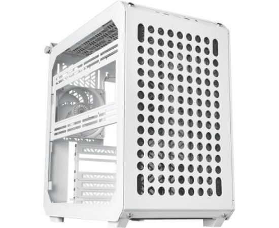 Cooler Master Q500-WGNN-S00 Qube 500 Flatpack Компьютерный корпус Белый Корпуса