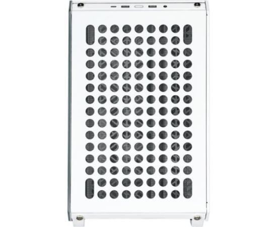 Cooler Master Q500-WGNN-S00 Qube 500 Flatpack Компьютерный корпус Белый Корпуса