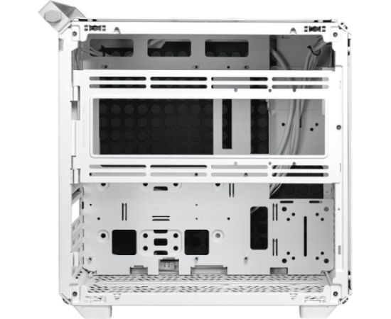 Cooler Master Q500-WGNN-S00 Qube 500 Flatpack Компьютерный корпус Белый Корпуса