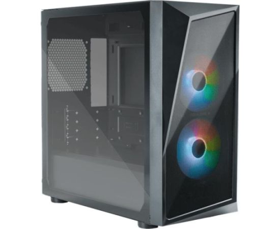 Cooler Master CMP 320 Корпус для компьютера mATX / Midi-Tower / 120 мм / ARGB Корпуса