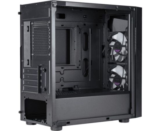 Cooler Master CMP 320 Корпус для компьютера mATX / Midi-Tower / 120 мм / ARGB Корпуса