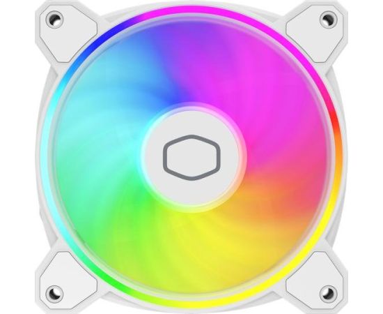 Cooler Master MasterFan MF120 HALO² Ventilators 120mm / 27 dB / 51.88 CFM Datoru korpusi